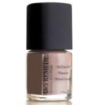 Dr.'s REMEDY Enriched Nail Care Polish 14 ml, Cozy Cafe by Dr.'s Remedy