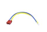 WARN 70939 20" Power Lead with Quick Connect Plug