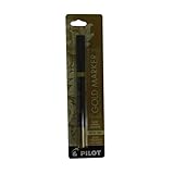Pilot Gold Metallic Permanent Paint Marker, Extra Fine Point, Single Pen (41500)