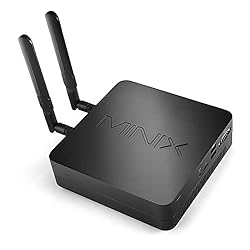 MINIX NGC-5, 8GB/256GB M.2 NVMe SSD Mini