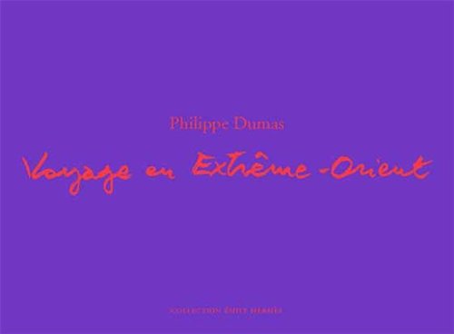 Carnet de croquis illustrant le thème voyage en Extrême-Orient