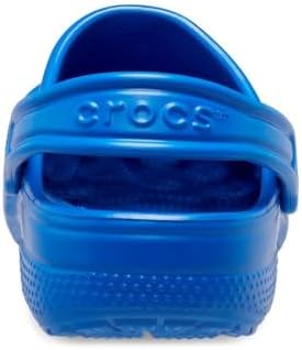 Classic Clog K Zuecos Unisex niños, Blue Bolt, 38/39 EU