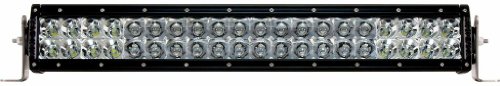 UPC 849774003288, Rigid Industries 120322 E-Series Amber 20&quot; LED Spot/Flood Combo Light Bar