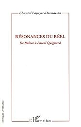 Résonances du réel