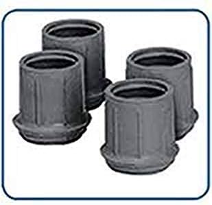 rubber caps for walkers