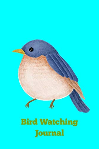 Bird Watching Journal: Field Book / Spotting Notebook / Watching Guide -  Feathered Magic Journals, Paperback