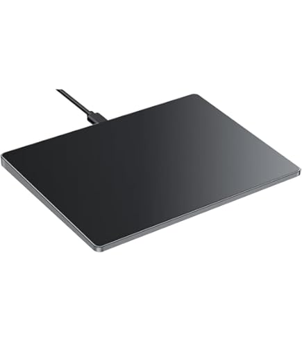 Amazon.com: Apple Magic Trackpad (Lightning Port) - Wireless