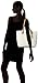 Michael Kors Women's Jet Set Item Ew Signature Tote, Vanilla