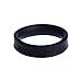 Silicone Wedding Ring, Smartdoo Wedding Band 6 Ring Pack for Men Women Flexible Comfort Sport Love Ring
