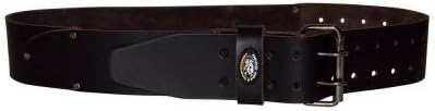Dead On Tools - 3" Oil Tan Belt (HD222222) , Black