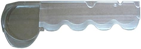 201-ST Mopar 1970-71 E-body Standard Dash Gauge Lens