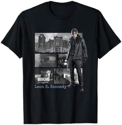 Amazon.com: Capcom Logo T-Shirt : Clothing, Shoes & Jewelry