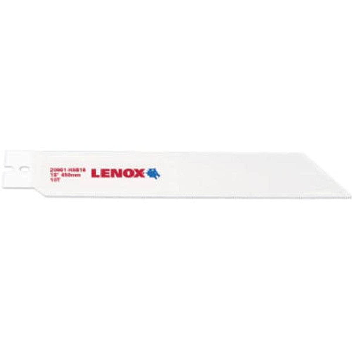 Lenox 20981hsb18 SEGACCIO Pipe PVC and ABS, Multi-Colour