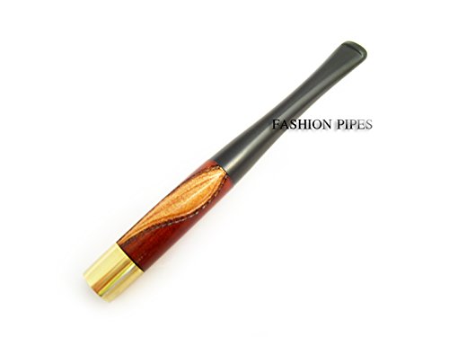 Engraved Vintage Short Cigarette Holder "Jacqueline Kennedy" 4"/100 mm fits Regulars, With BOX Handmade