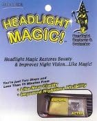 Armor-Dillo Headlight Magic!