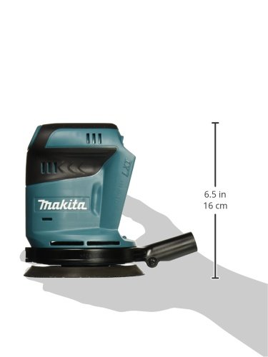 Makita XOB01Z Random Orbital Sanders product image 11