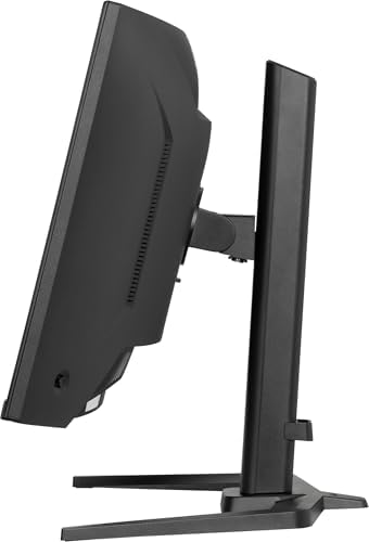 G-Master GCB3484WQSU-B1 86.4 cm 180Hz Curvo UWQHD, 0.4ms, FreeSync Premium, 3440x1440, 2 x HDMI, 1 x DisplayPort, 2 x USB 3.2, 2 x USB-C (7.5W), Soporte de Altura Ajustable