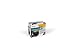 Atlantic Water Gardens Pond & Waterfall Pump, Energy Efficient & High Flow Rates, 2400 GPH