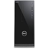 Dell Inspiron i3668 Desktop - 7th Generation Intel Core i7-7700 Processor up to 4.2 GHz, 16GB DDR4 Memory, 2TB SATA Hard Drive, 2GB Nvidia Geforce GT 1030, DVD Burner, Windows 10 Pro
