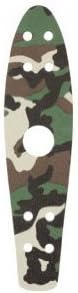 PENNY SKATEBOARD GRIPTAPE 22 in CAMO for Plastic Penny Board