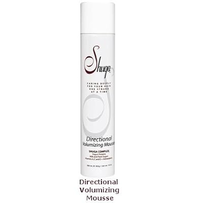 Shuga Directional Volumizing Mousse 7afgk0813869 24 99