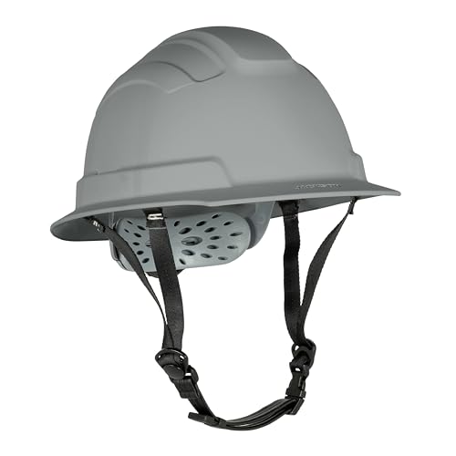 Jackson Safety Blockhead2 Type 2 Full Brim Hard Hat - Non-Vented Construction S…