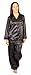 Up2date Fashion Classic PJ Set, Five Colors, Sizes (S, M, L, XL), Style#PJ08ND