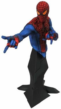 Amazing Spider-Man Movie Spider-Man Bust