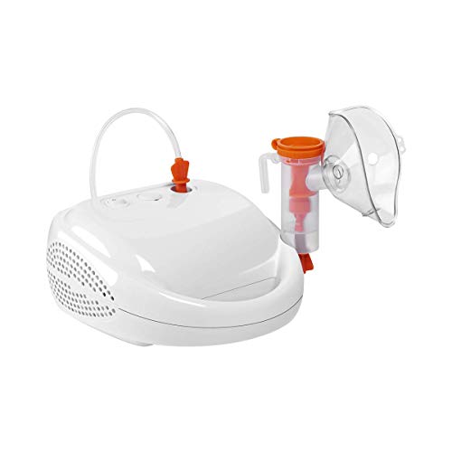 Nebulizer Machine for Albuterol, Portable Air Compressor System with Mouthpiece for kids and Adults