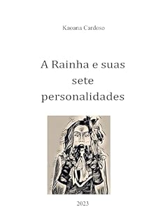Livro A Rainha e suas sete personalidades