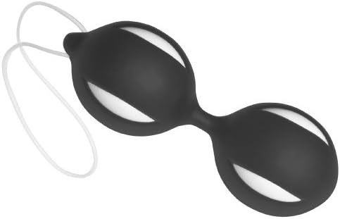 Kegel Balls For Female Bladder Control, Black