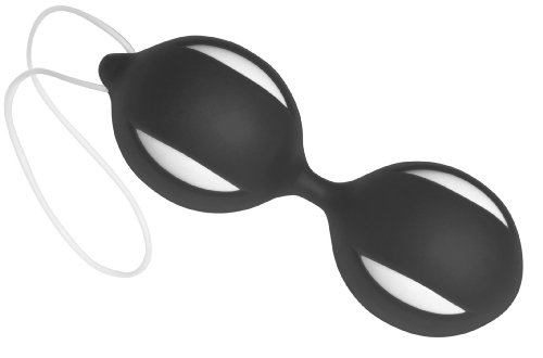Kegel Balls For Female Bladder Control, Black