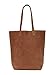 BAGGU Leather Basic Tote