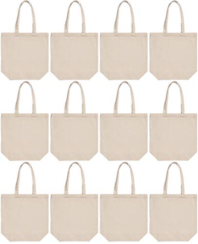 large cotton bags