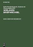 Image de Briefe der Weimarer Zeit (German Edition)