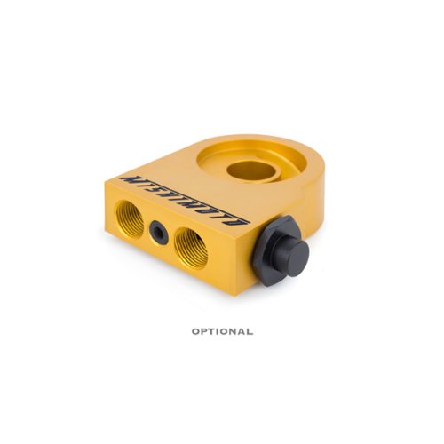 Mishimoto MMOC-370Z-09 Oil Cooler Kit