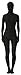 Marvoll Spandex Full Body Zentai Suit