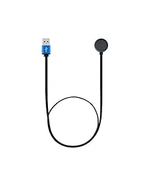 Olight S1R MCC II - Cable de carga magnético para Olight S1R II, S2R II, M2R, S1R, S2R, S10R III, S30R II, H2R y H1R (incluye parche de luz y parche de encendido)