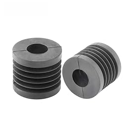 HysiPrui 4pcs Shock Absorbing Foot Pad of 3D