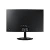 Samsung-C27F390-27-Inch-Curved-LED-Monitor-HDMI-VGA-Black-Gloss Samsung C27F390 27-Inch Curved LED Monitor - HDMI, VGA, Black Gloss