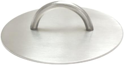 Josef Strauss Stainless Steel Food Pusher - 3 inch