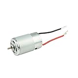 FullFunRC 550 Brushed 15T High Torque Motor for Traxxas HPI Tamiya Redcat Vrx 1/10 RC Buggy, Truck, Short Course Truck