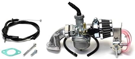 クリッピングポイント製 ビッグキャブf クリーナーキット ノーマルヘッド用 適合車種 12vダックス50