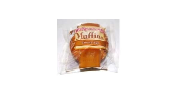 6.5 banana nut muffins (091752021054)