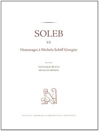 Hommages à Michela Schiff Giorgini