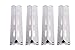 Zljiont Charbroil 640-01303702-3 Heat Plate Replacement for Gas Grill Modelsand Kenmore146.16222010, BBQ Pro 146.16142210. Hamilton Beach 84131, Permasteel: PG-40402SOL (4-Pack) primary