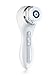 Clarisonic Smart Profile Advanced Sonic Facial Cleansing and Body Brush, White