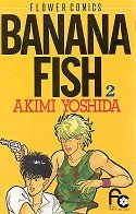 Banana Fish - Japanese edition (2)