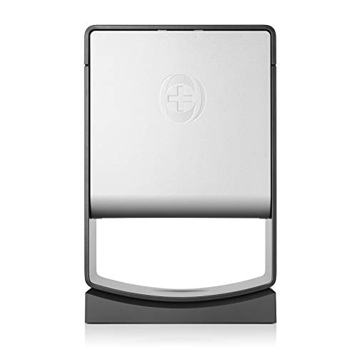 INEOS Spender Professional – Berührungsloser Desinfektionsspender in Grau – Für 1500 ml Kartuschen