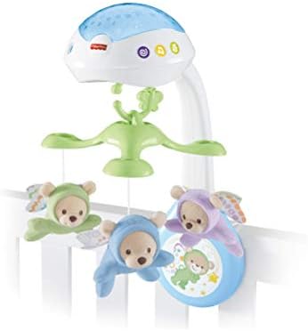 fisher price cot mobiles